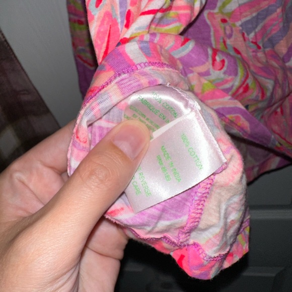 Lilly Pulitzer Top - Picture 7 of 7